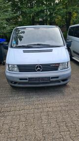 Mercedes-Benz mercedes benz vito kasten 108 cdi - Mercedes-Benz Vito: 108cdi