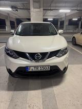 Nissan Qashqai 1.2 DIG-T Xtronic Acenta Acenta - Nissan Qashqai: Standheizung