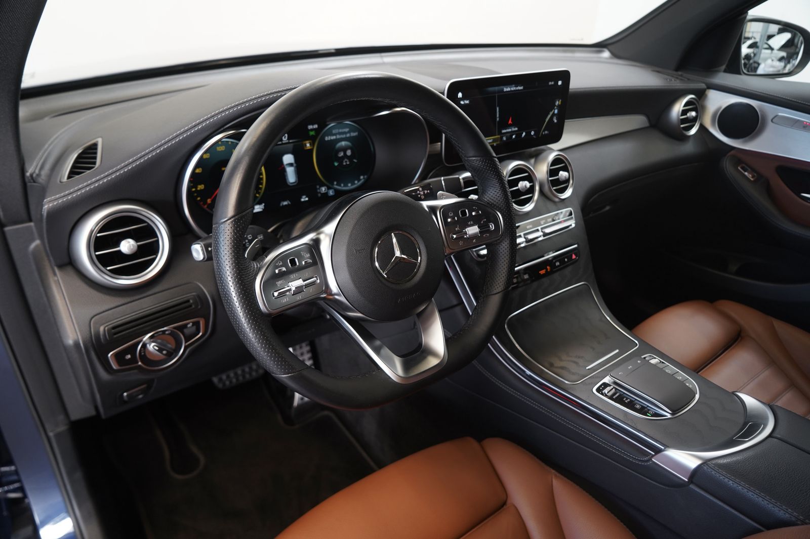 Mercedes Benz Glc 300