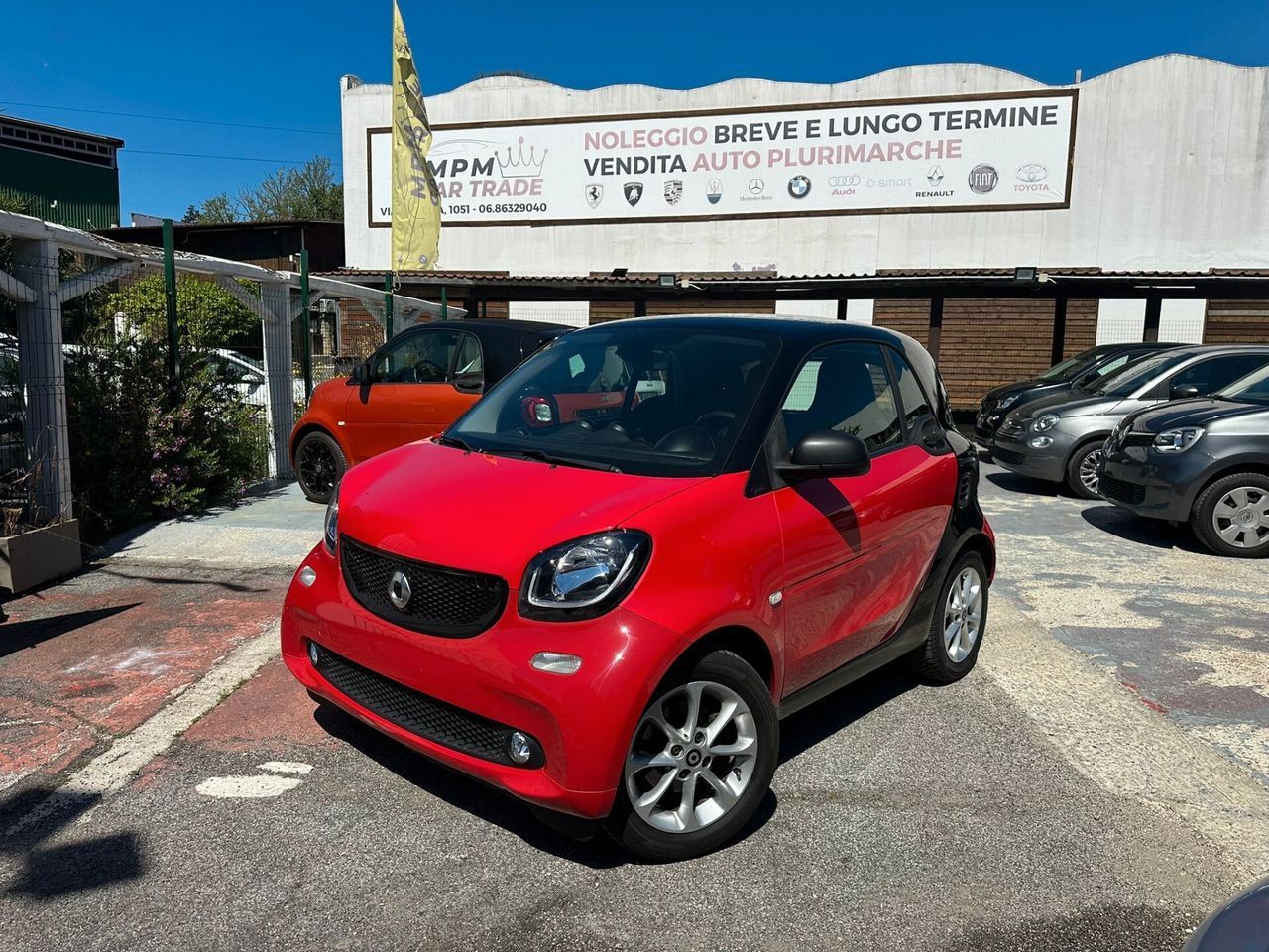SMART ForTwo