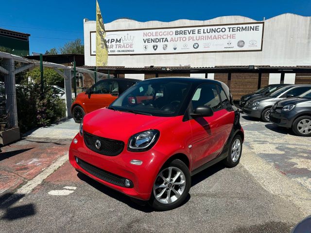 SMART ForTwo