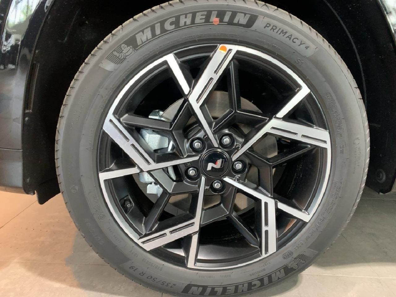 Fahrzeugabbildung Hyundai TUCSON N Line Hybrid 2WD BLACKWEEKS bis 30.11.