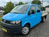 Volkswagen T5 Pritsche/Doka*6 Sitze*165TKM*HU-NEU - Angebote