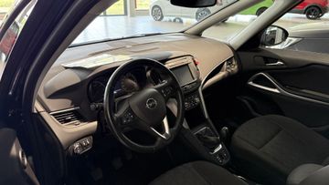 Fotografie des Opel Zafira 1.6 D Start/Stop 120 Jahre