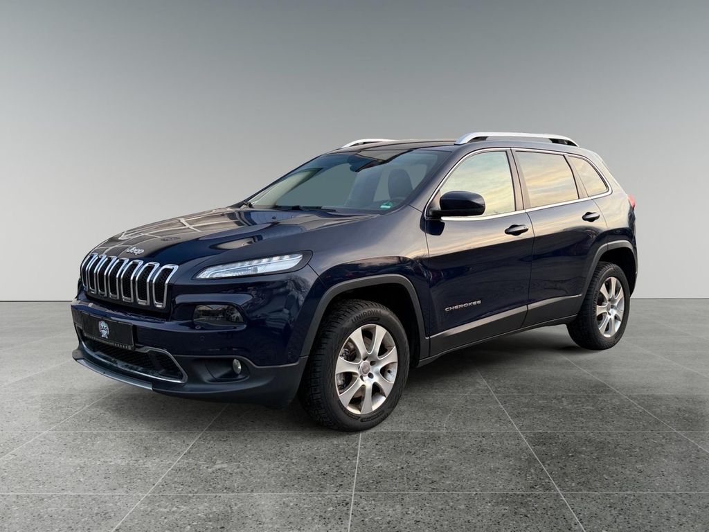 Angebot ansehen Jeep Cherokee