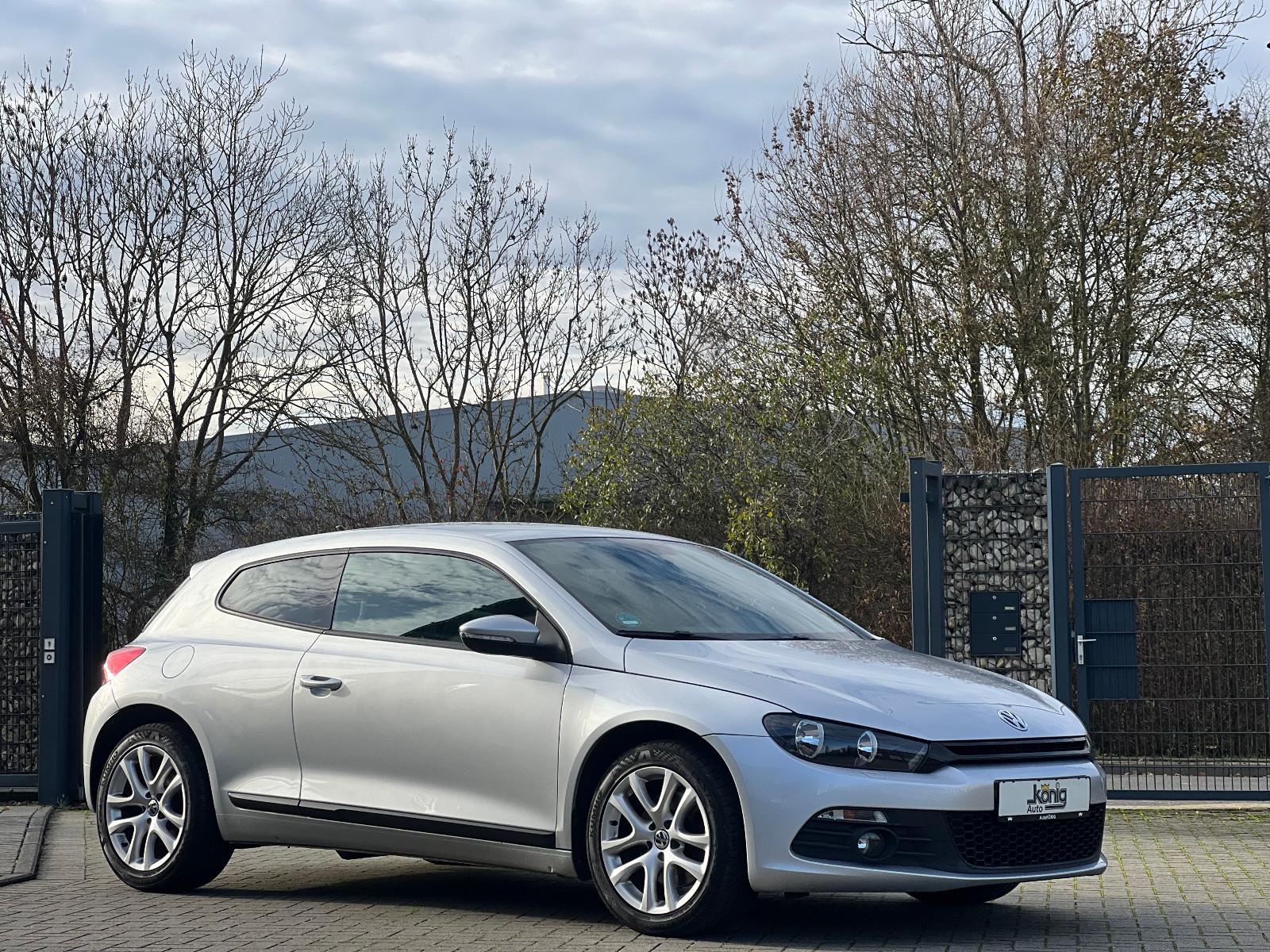 Volkswagen Scirocco 1.4 TSI 118 kW *SHZ* Tüv/Au Neu*