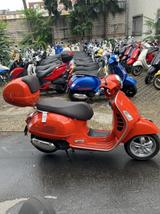Vespa GTS Super 125 ABS LED TOPCASE nur 1443 KM - VESPA S 125