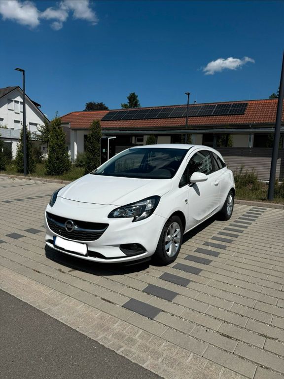 Image of Opel Corsa