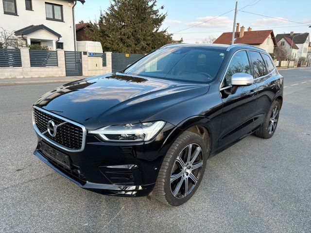 Volvo XC60 D4 AWD R Design Geartronic