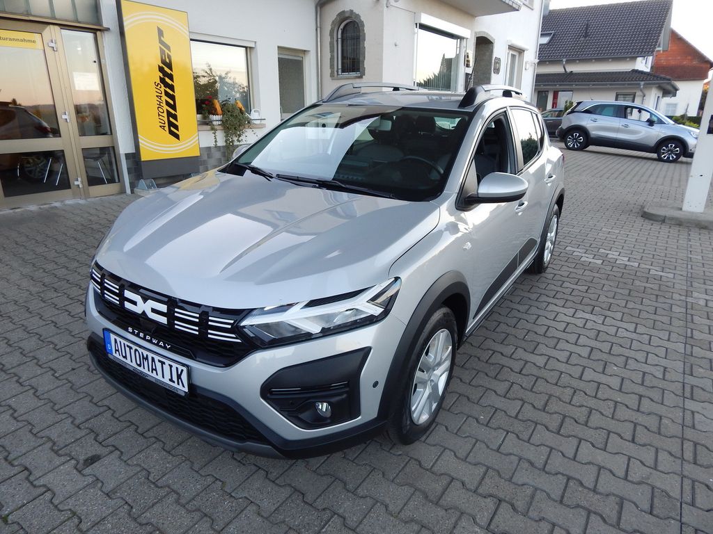 Image of Dacia Sandero