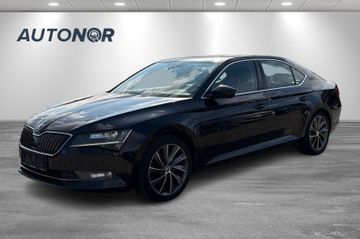 Skoda Superb - 1