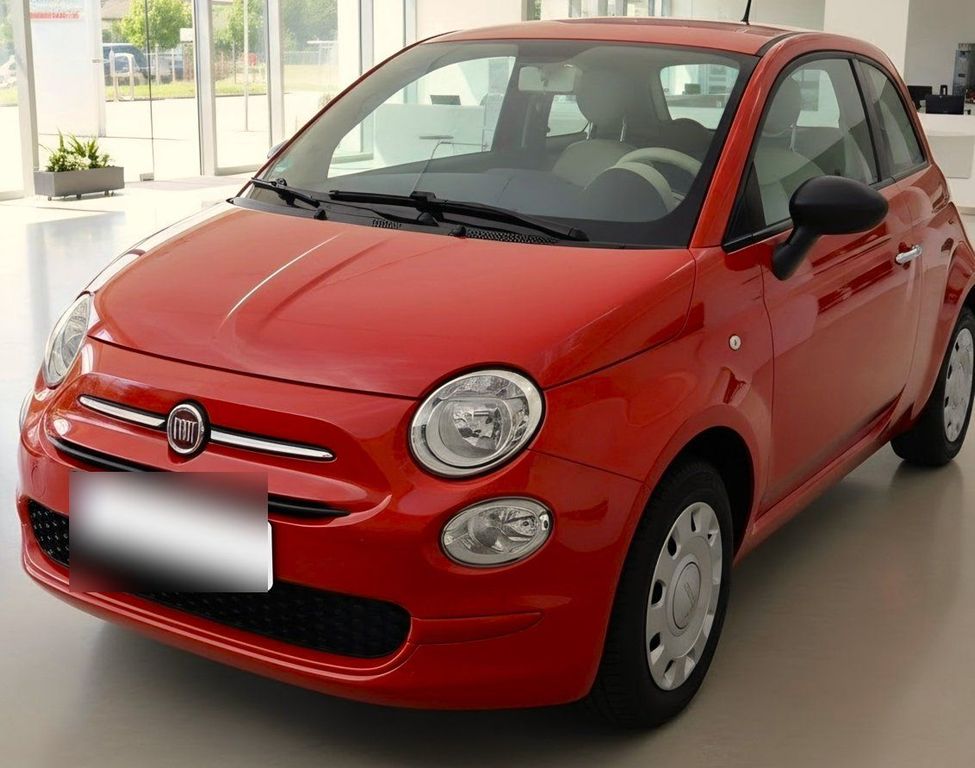Image of Fiat 500