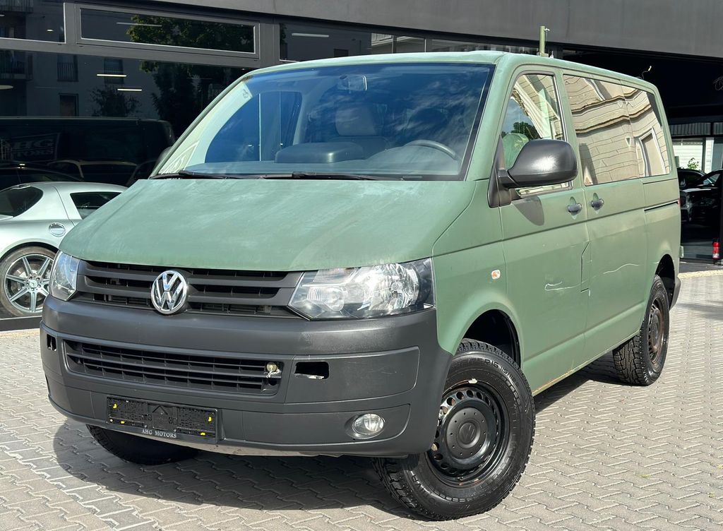 Volkswagen T5 andere