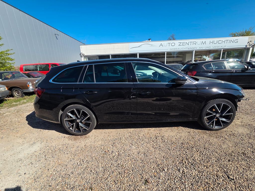 Skoda Octavia Style – Ansicht 8