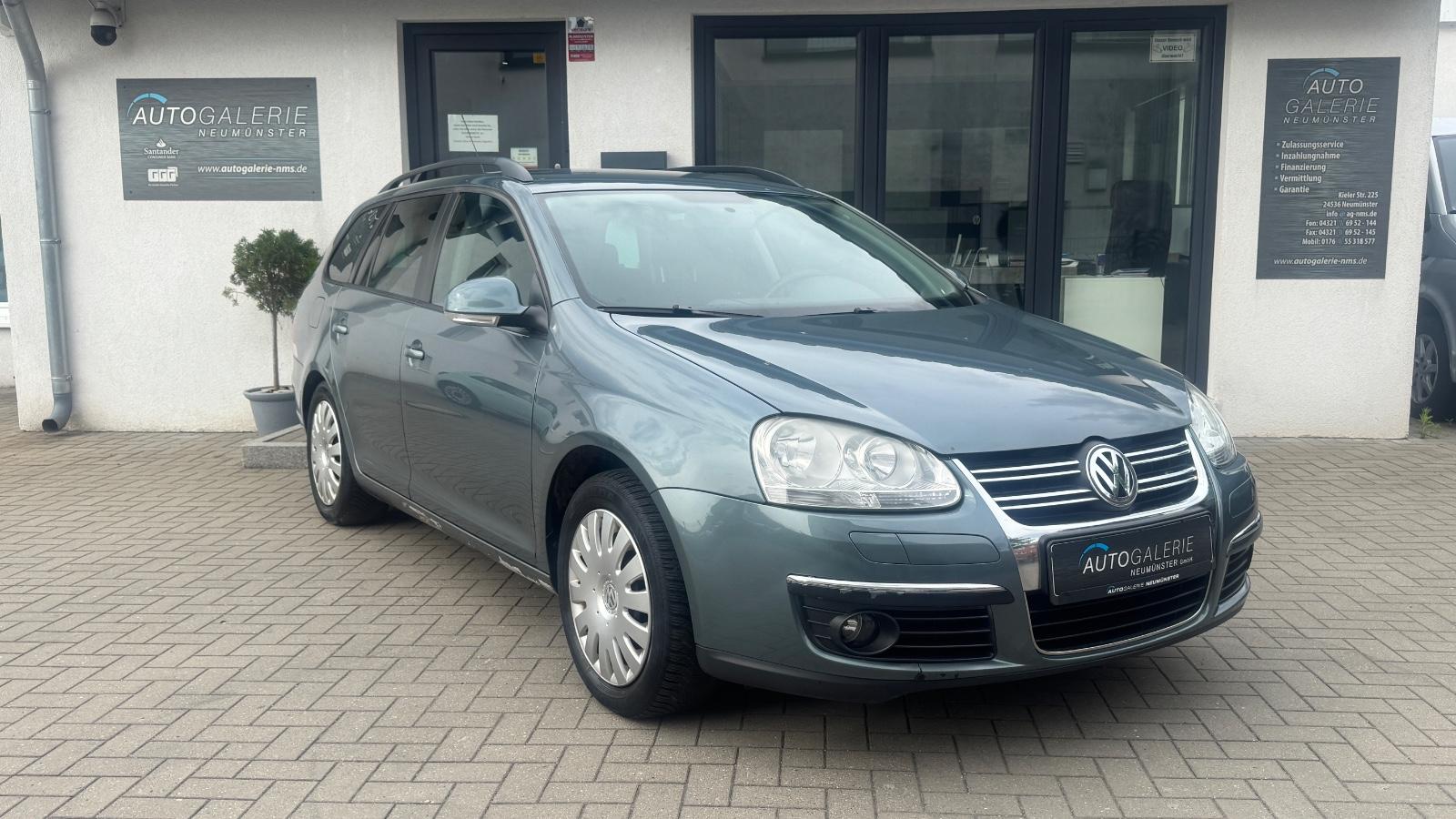 Volkswagen Golf V 1.6 TDI Variant°Klimaa.°SitzHzg°ESP°