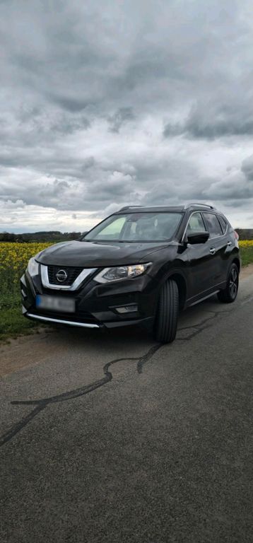 Image of Nissan X-Trail