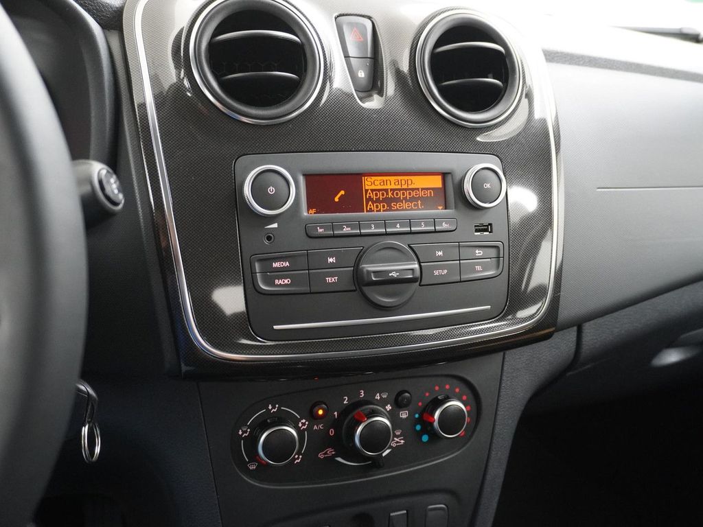 Dacia Sandero 0.9 TCe Laureate