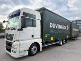 MAN TGX 24.440 XXL BDF Komplettzug inkl 2x7,70Brücke - Angebote
