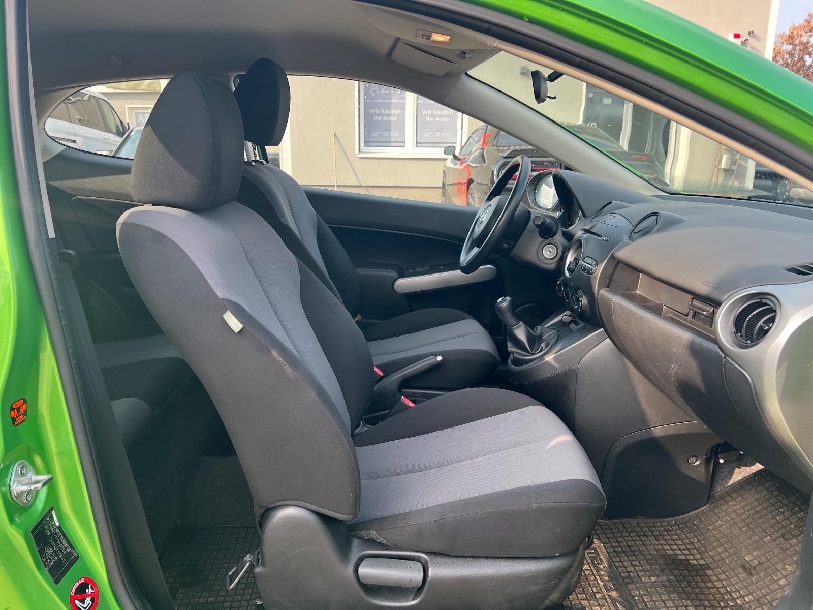 Mazda 2 Lim. 1.3 Impuls Sport