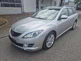 Mazda 6 Kombi 2.2 CRDT Top TÜV & SERVICE NEU - Mazda aus 2009: Kombi
