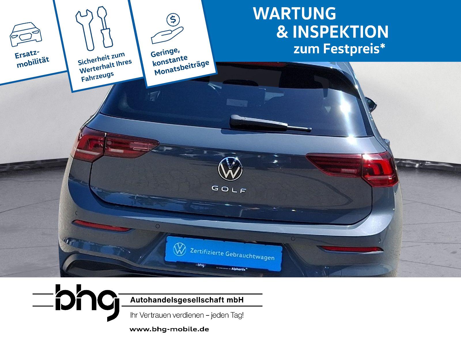 Volkswagen Golf Life 1,5 TSI OPF 6-Gang, миниатюра 5