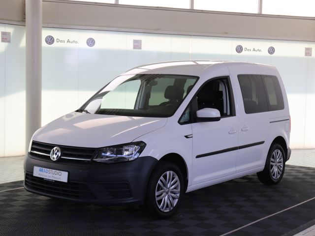 Volkswagen Caddy 1.4TSI TRENDLINE FREISPRECH PDC KLIMA AHK