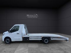 RENAULT Master Abschleppwagen AHK Klima VDI2700