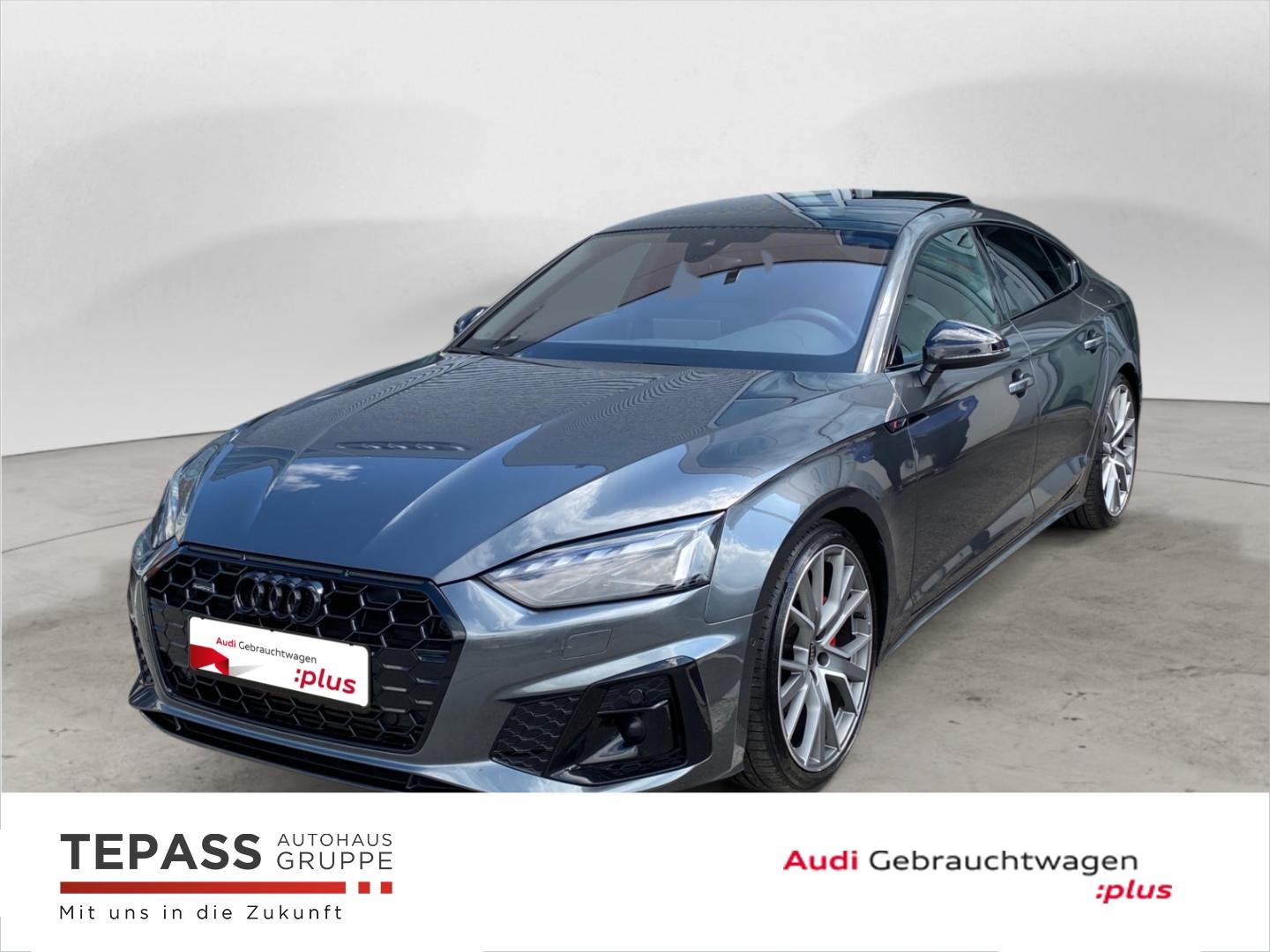 Audi A5 Sportback 40 TFSI QUATTRO 2x S LINE LED NAVI
