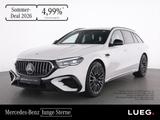 Mercedes-Benz AMG E 53 T 4M MBUX+Dlight+AHK+Burm+Night+360+20' - Mercedes-Benz E 53 AMG Jahreswagen