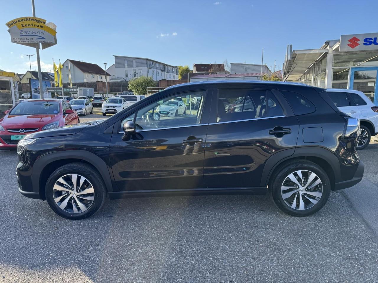 Suzuki SX4 S-Cross Comfort+ 1,5 4x4,NAV,SHZ,RFK,PANO