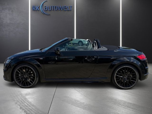 TT Roadster quattro 45 2.0 TFSI El. Verdeck Navi
