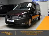 Volkswagen Caddy Maxi 1.4 TSI BMT Trendline rollstuhlgerech - VW Caddy Maxi in Krefeld