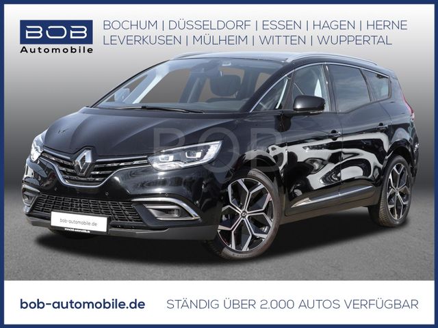 Renault Grand Scenic TECHNO TCe 140 EDC 7-SITZE NAVI SHZ