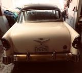 Chevrolet 1956 Chevrolet Bel Air - Chevrolet: Bel