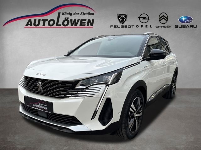 Peugeot 3008 GT HYBRID 225 e-EAT8