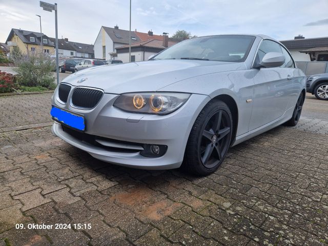 BMW 320d Cabrio Edition Exclusive 