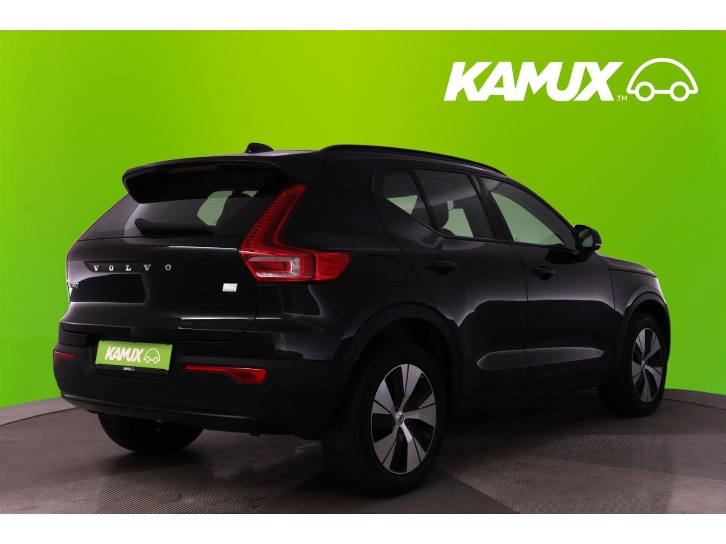 Volvo XC40 T5Plug-In Geartonic Plus Dark+LED+NAVI+PDC imagem 3