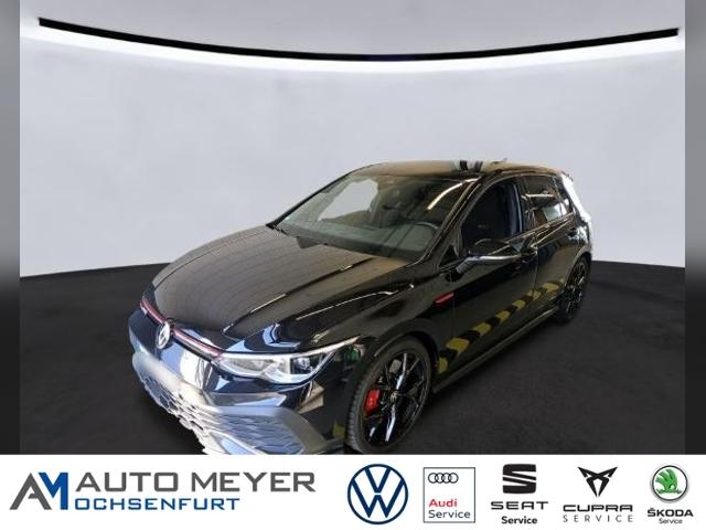 Volkswagen Golf VIII GTI Clubsport AKRAPOVIC Anlage Navi Tr