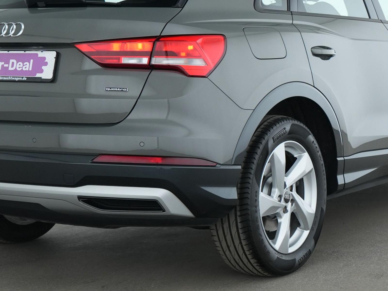 Audi Q3 advanced Sonos Premium Navi ACC SHZ Kessy AHK, миниатюра 14