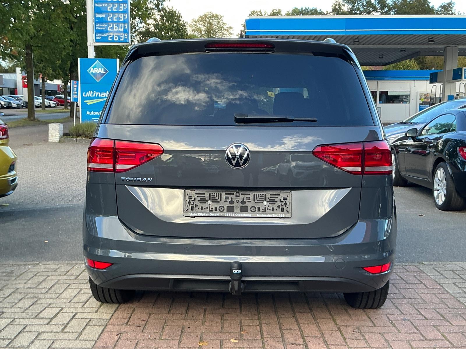 Volkswagen Touran United Start-Stop AHK SHZ BT Carplay, миниатюра 6