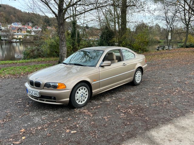 BMW 320Ci -