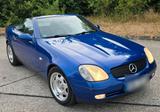 Mercedes-Benz Mercedes SLK 200 R170-TÜV/Neu*LPG Gasanlag... - Mercedes-Benz SLK 200 mit LPG-Antrieb