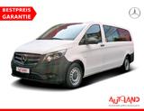 Mercedes-Benz Vito Tourer extralang 8-Sitzer Navi Tempomat Sit - Mercedes-Benz Vito: 8sitzer