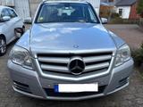 Mercedes-Benz GLK 200 CDI BlueEFFICIENCY - - Mercedes GLK 200 mit Schiebedach