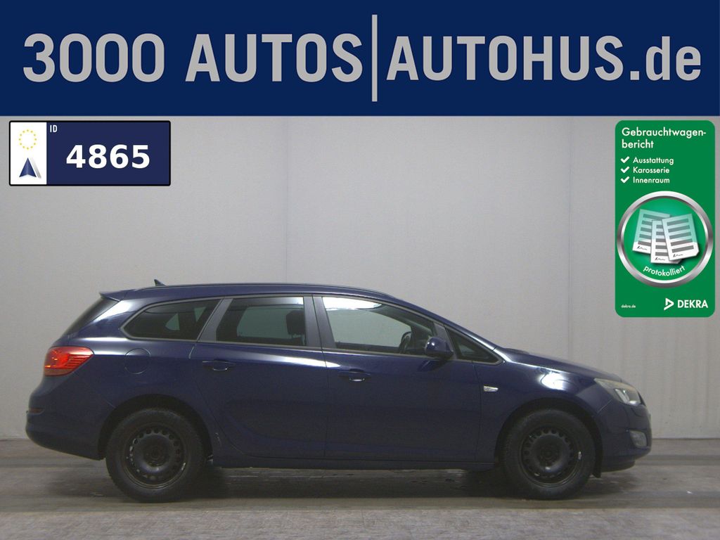 Angebot ansehen Opel Astra