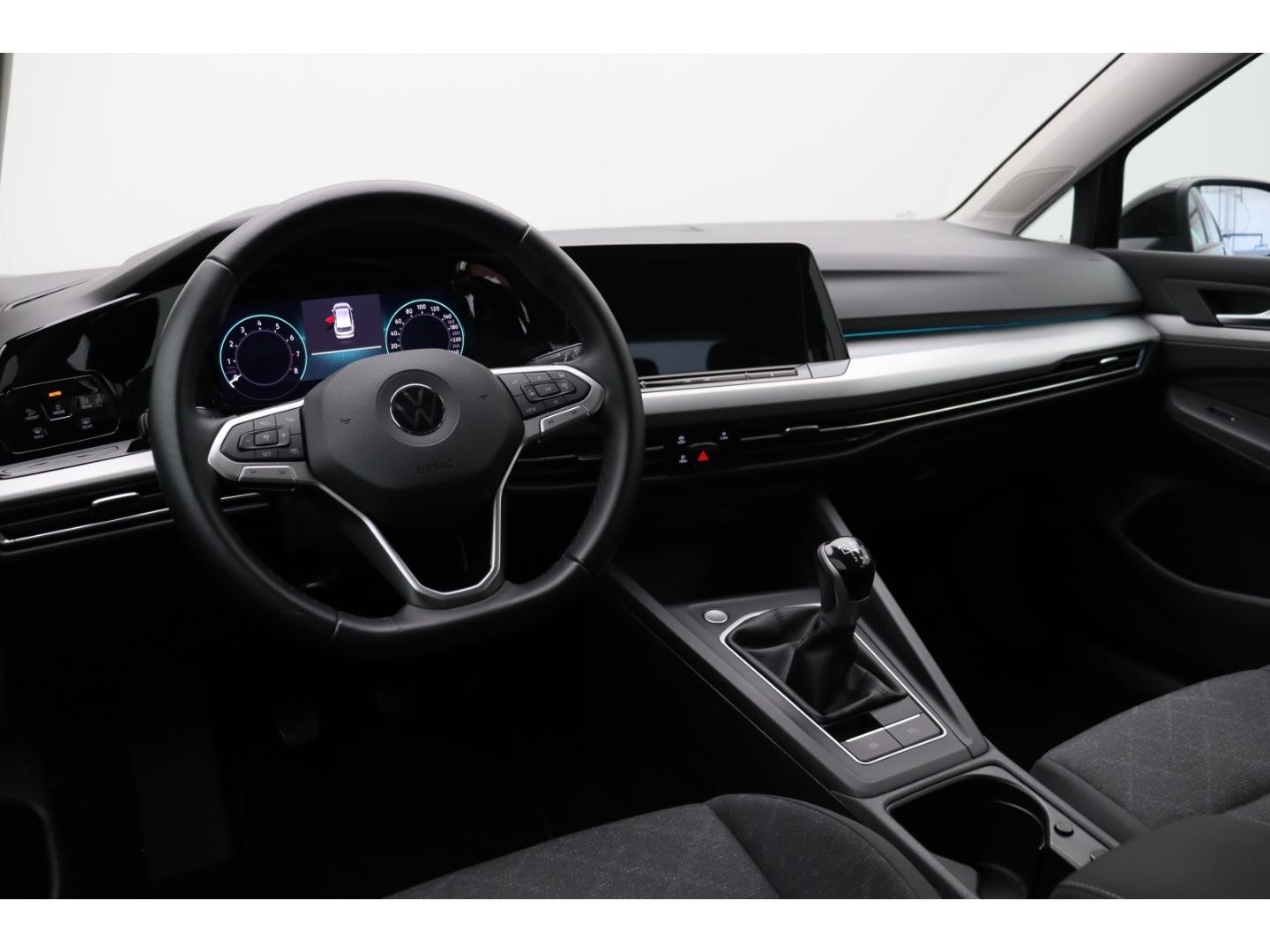 Volkswagen Golf VIII Variant Life AHK SHZ ACC, миниатюра 11