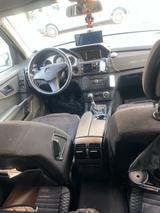 Mercedes-Benz GLK 220 CDİ - Mercedes-Benz GLK 220 in Mainz