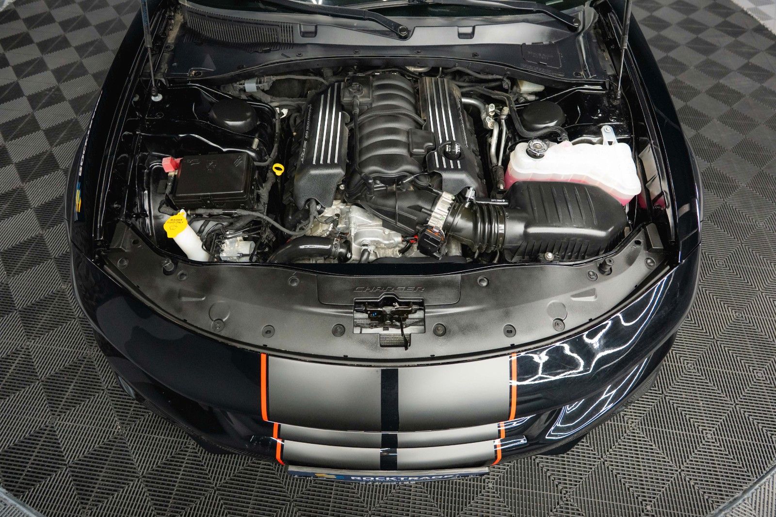 Fahrzeugabbildung Dodge Charger 6.4 V8 SRT 392 SCATPACK WIDEBODY *ACC*