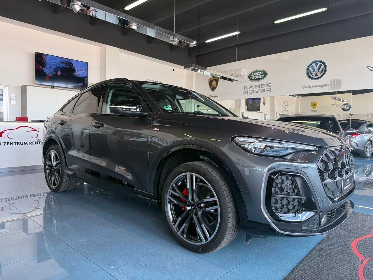 Audi Q5 SPB TFSI 150 kW mHEV+ S tronic line edit imagem 3