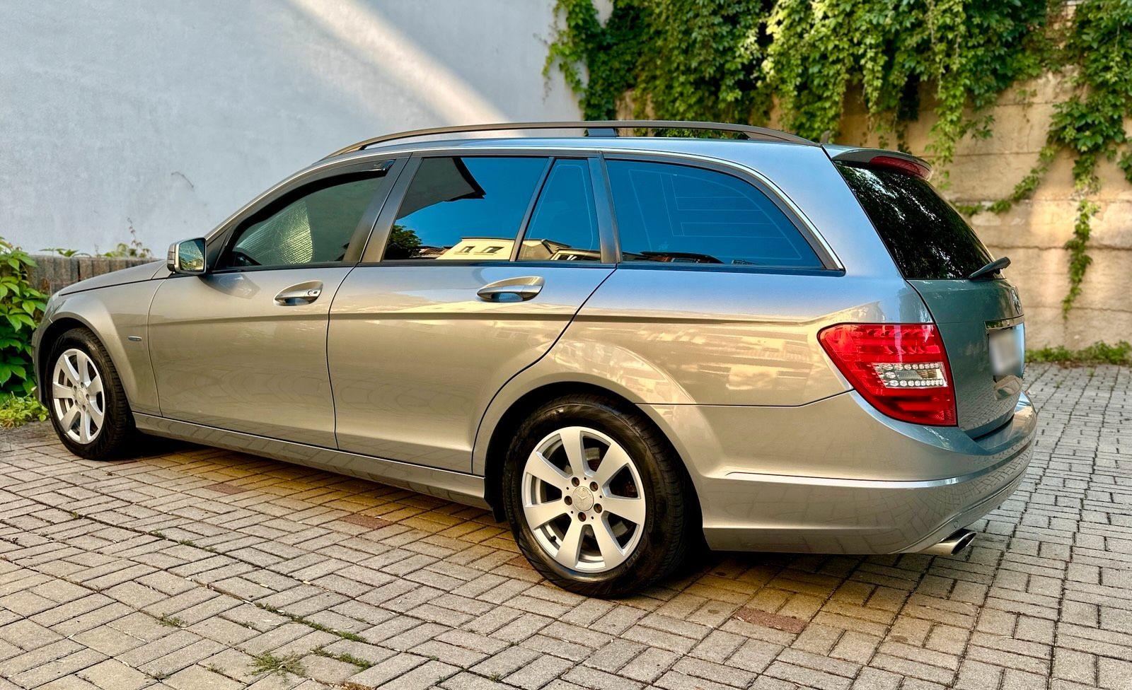 Mercedes-Benz C220 2012 — photo 5